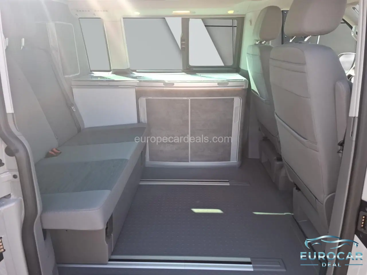 Volkswagen T6 California