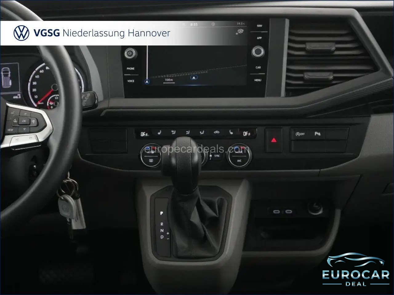 Volkswagen T6 Caravelle