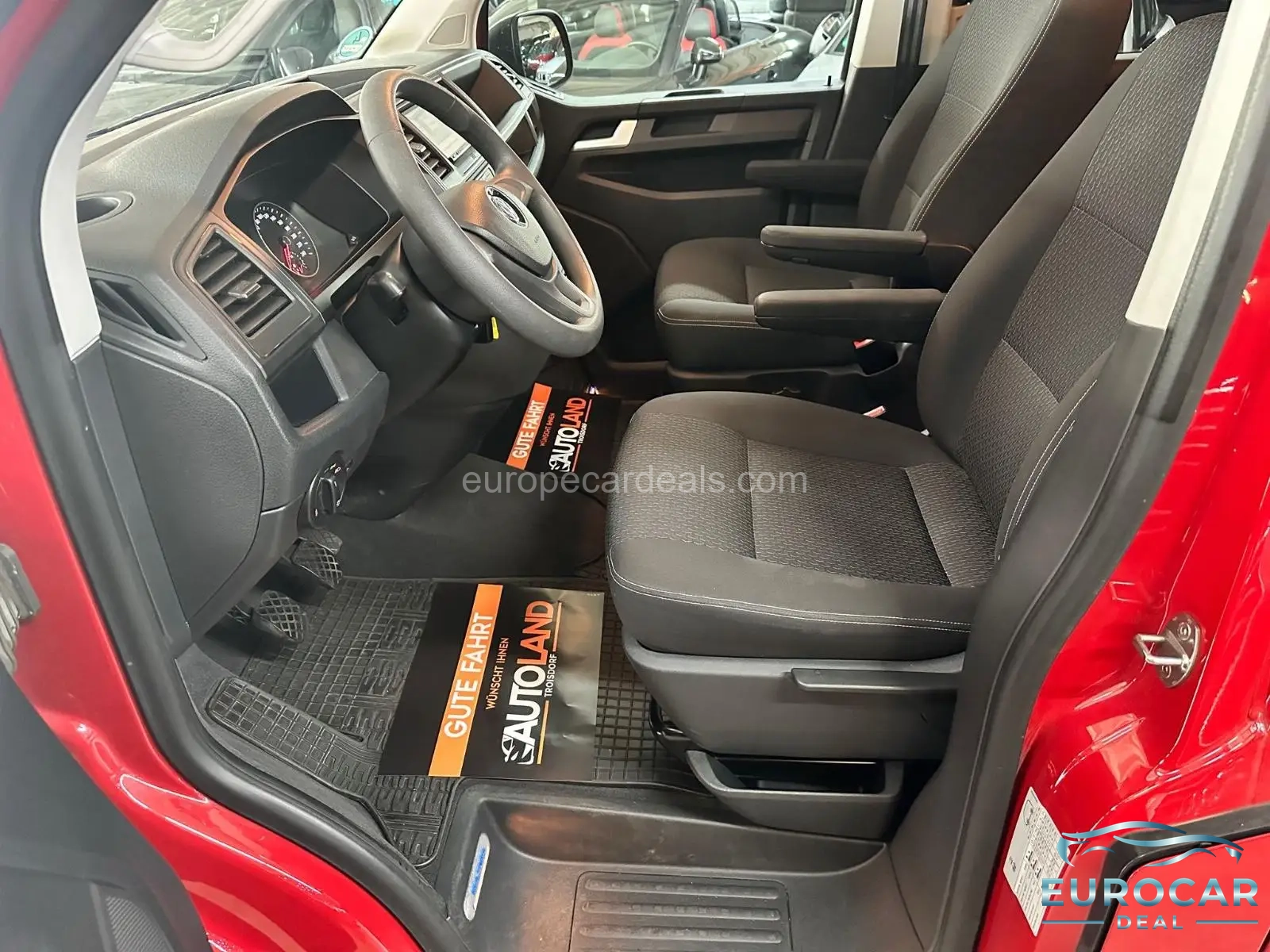Volkswagen T6 Transporter