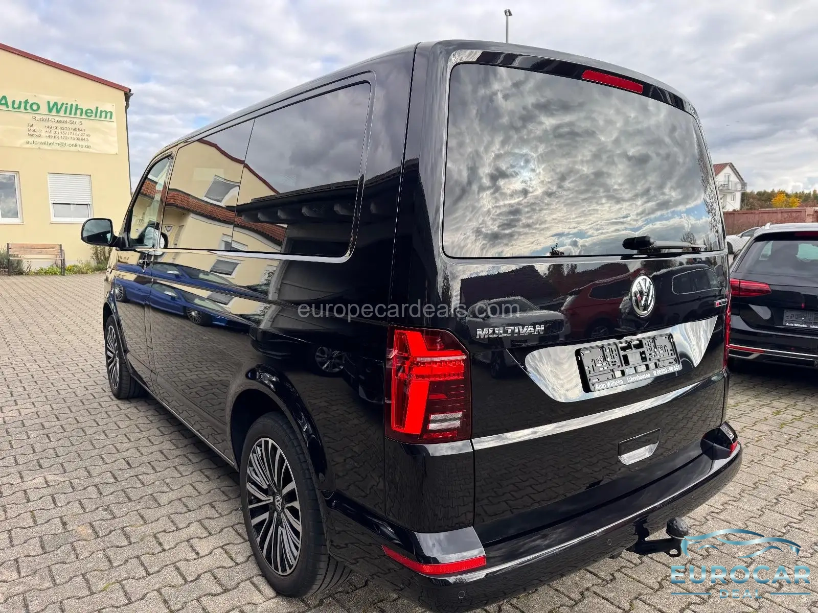 Volkswagen T6 Multivan