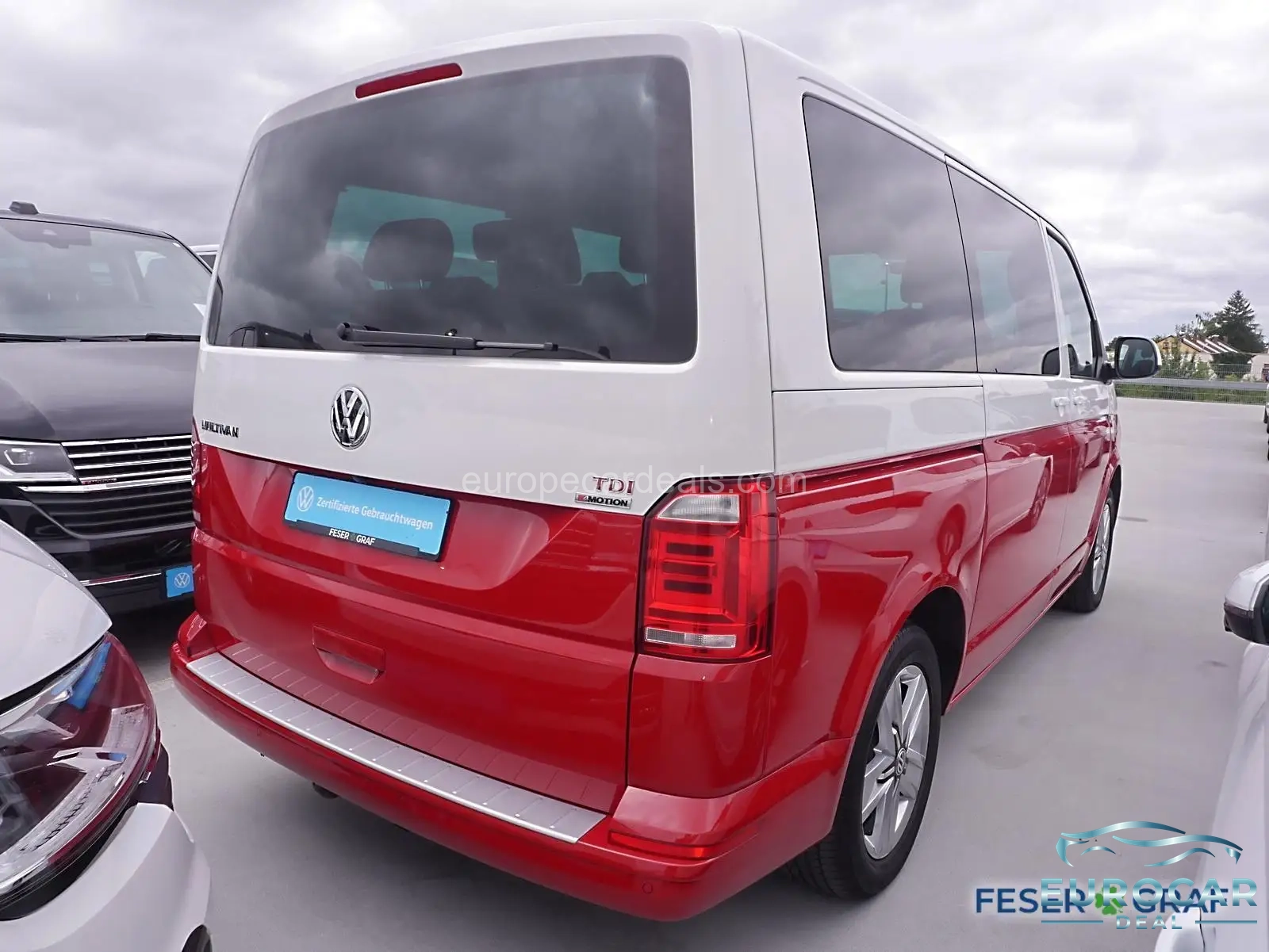 Volkswagen T6 Multivan