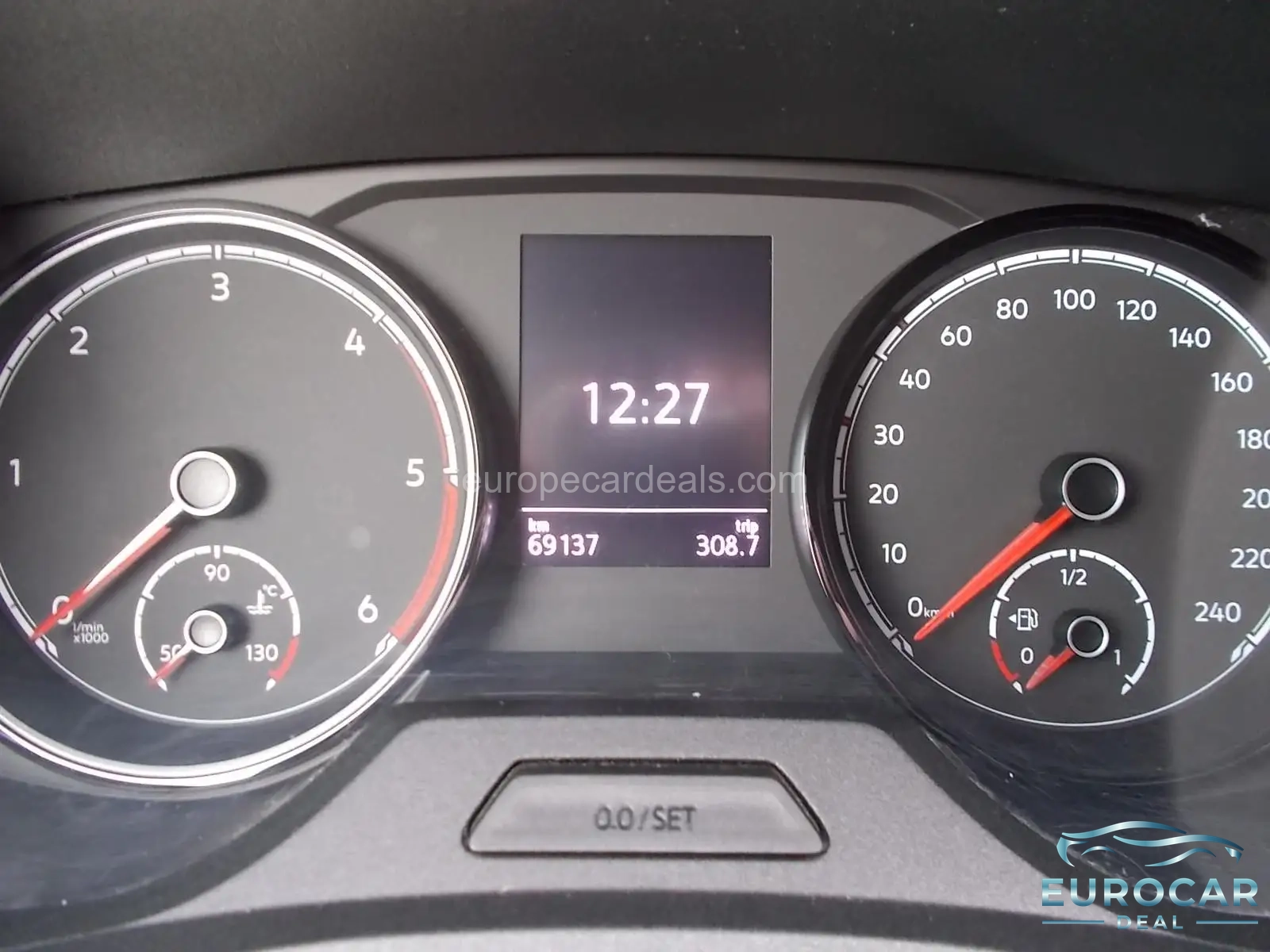 Volkswagen T6 Transporter