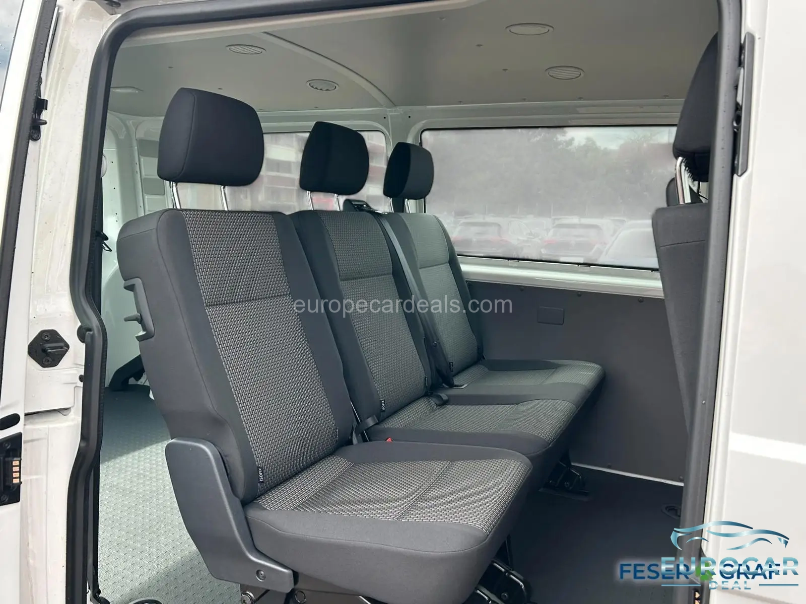 Volkswagen T6 Kombi