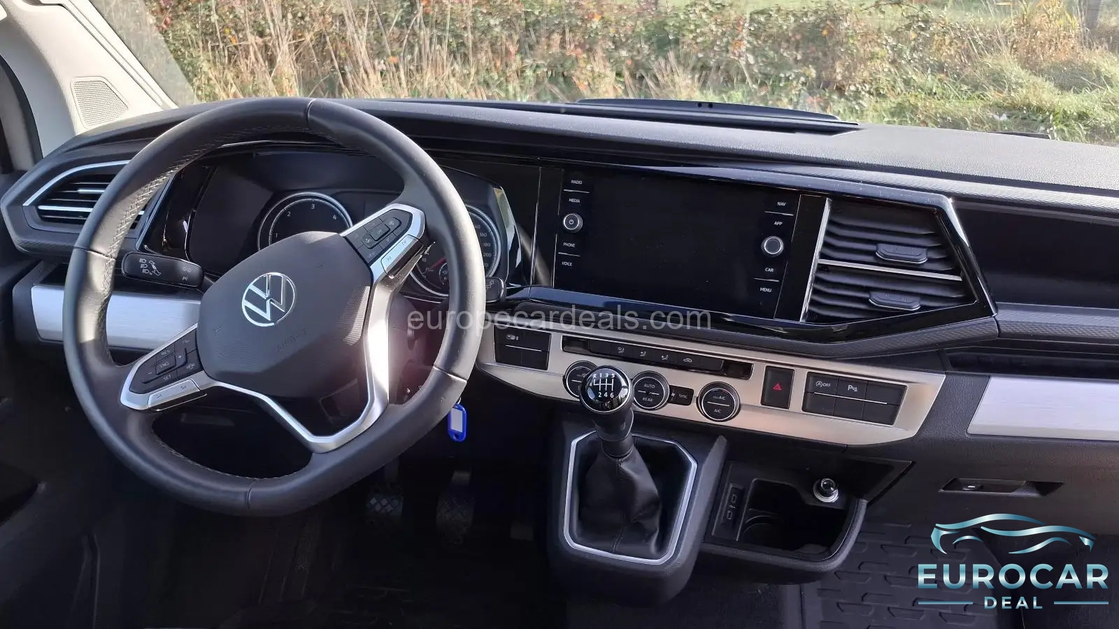 Volkswagen T6 California