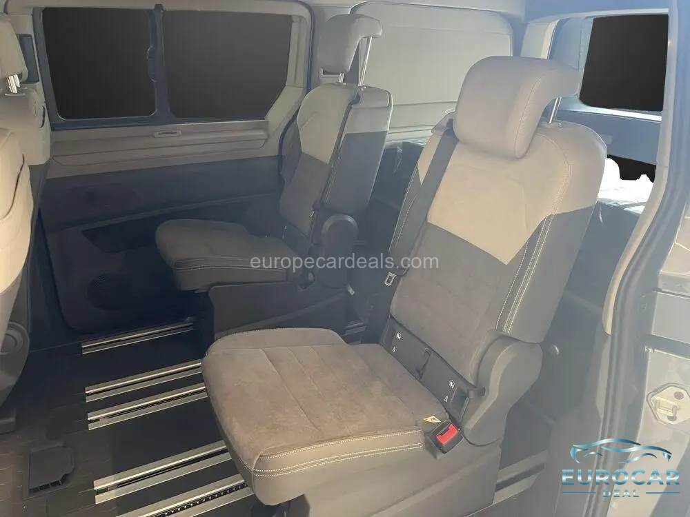 Volkswagen T6 California