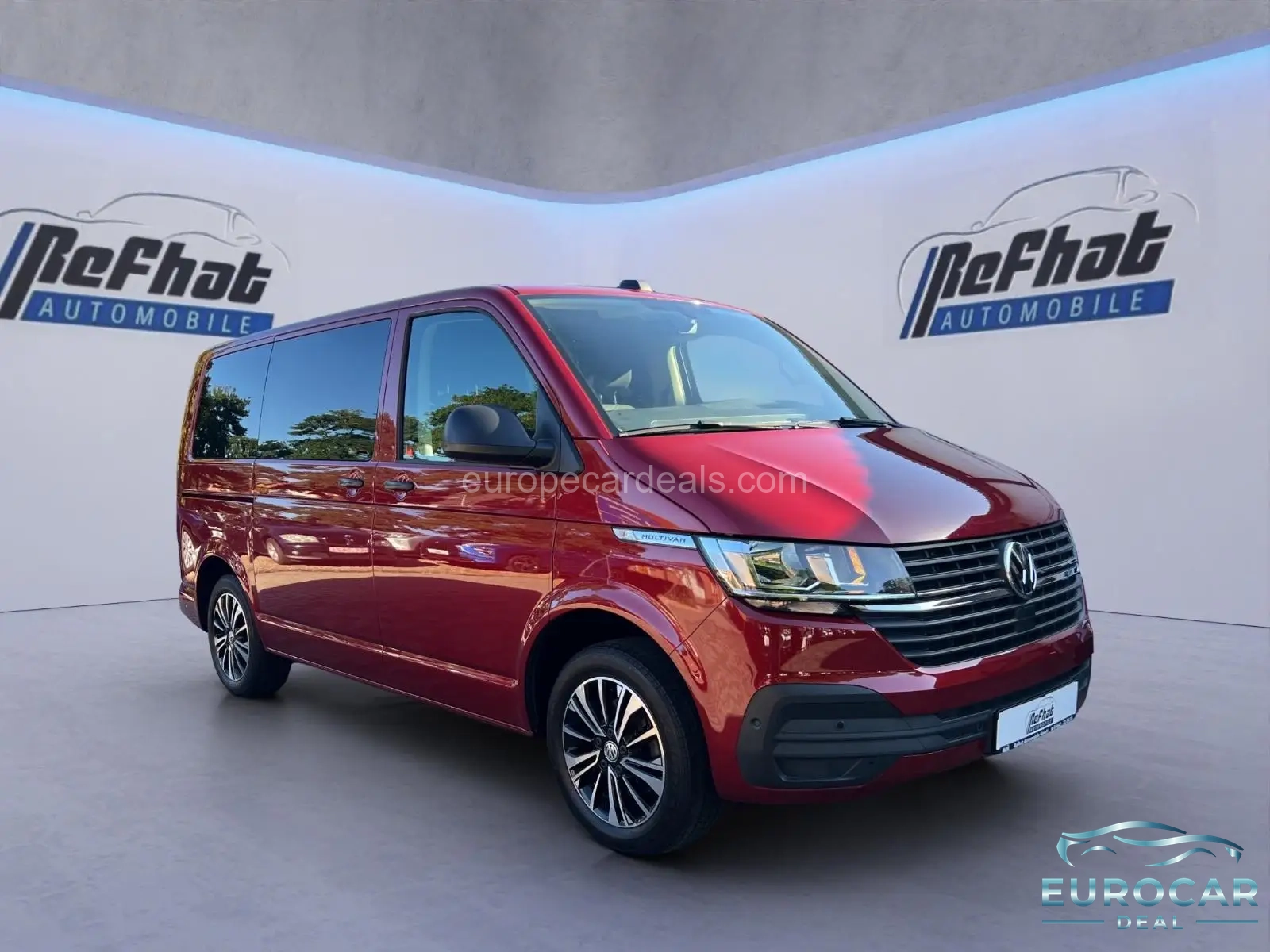 Volkswagen T6 Multivan