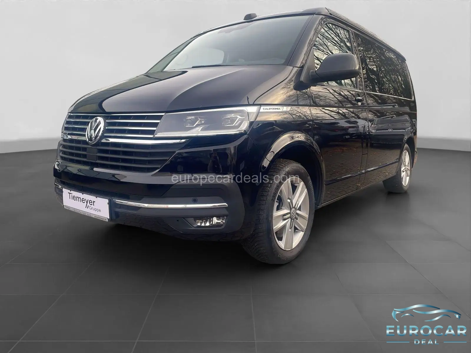 Volkswagen T6 California