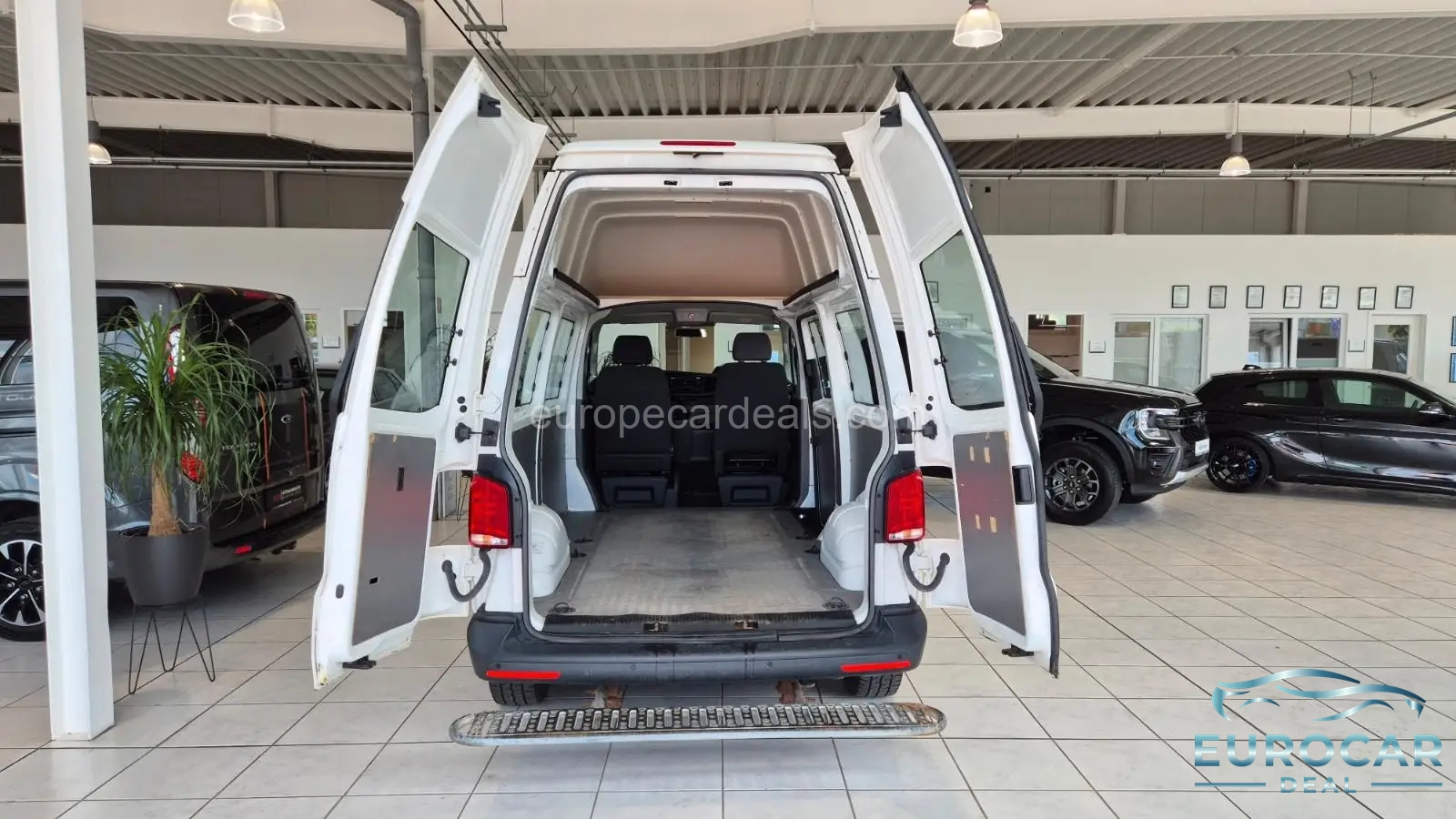 Volkswagen T6 Transporter