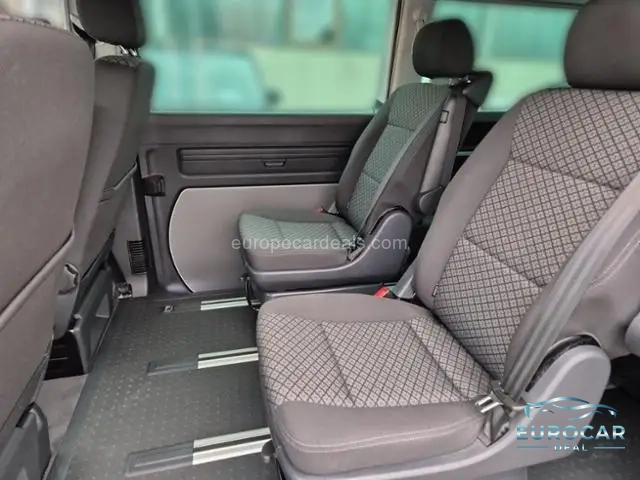 Volkswagen T6 California
