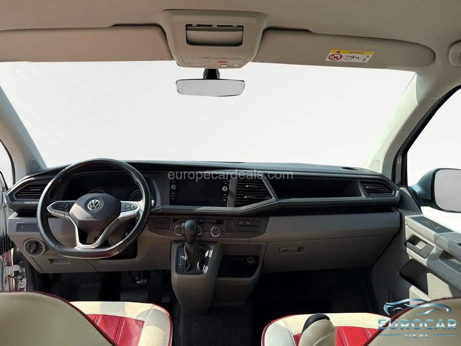 Volkswagen T6 California