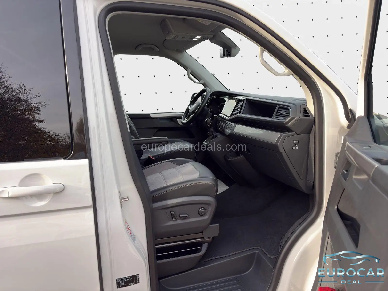 Volkswagen T6 Multivan