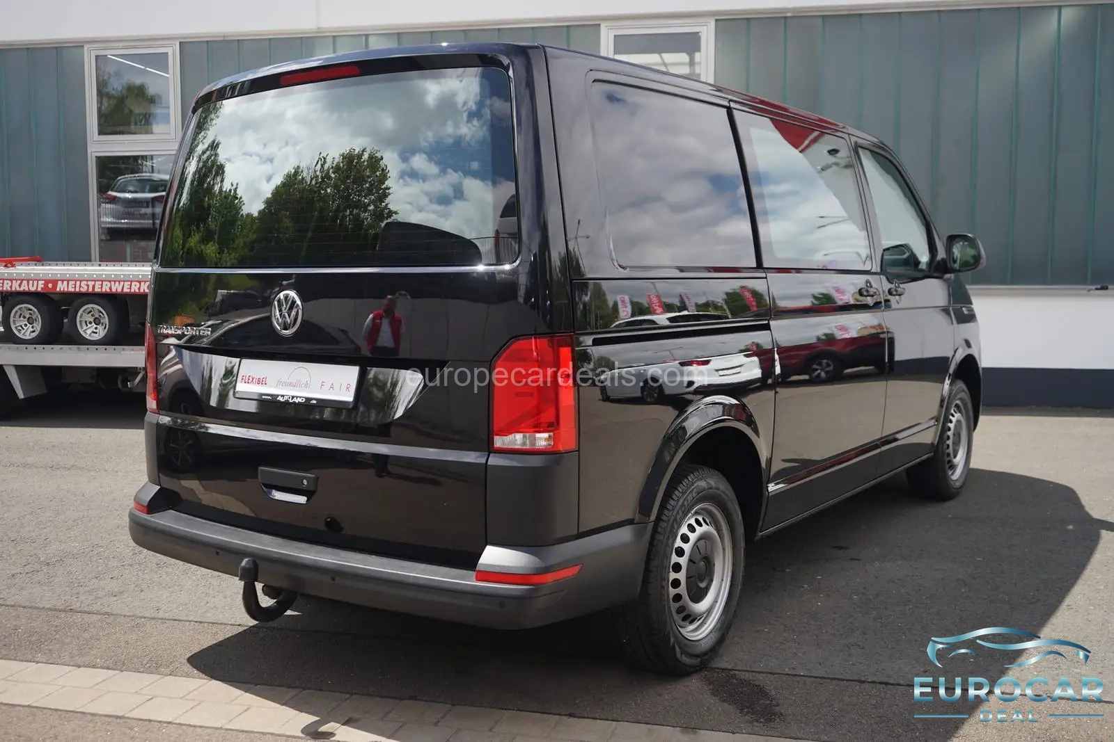 Volkswagen T6 Kombi