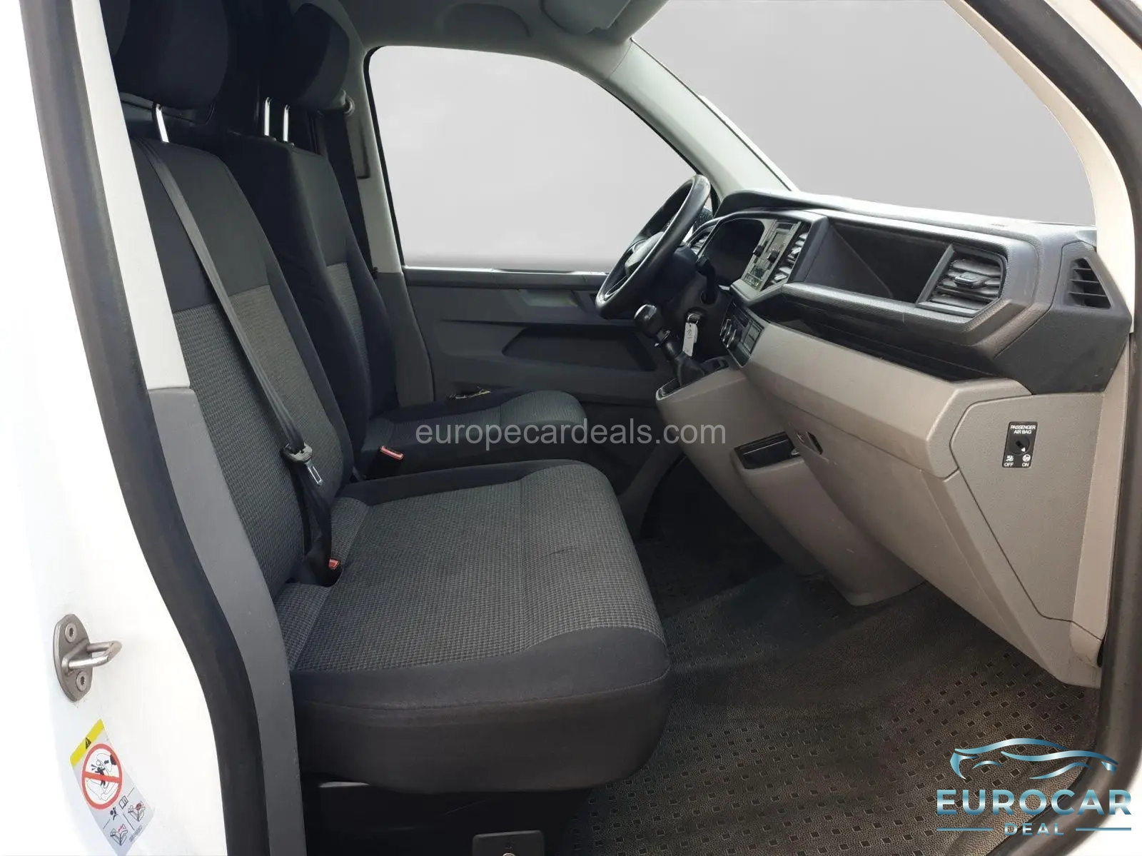 Volkswagen T6 Transporter