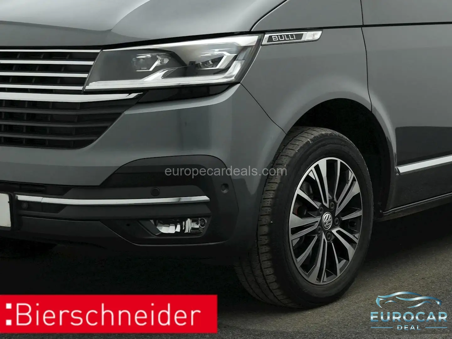 Volkswagen T6 Multivan