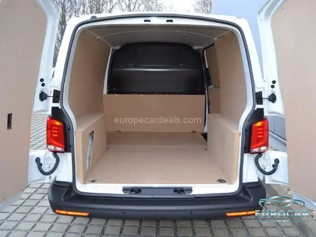 Volkswagen T6 Transporter
