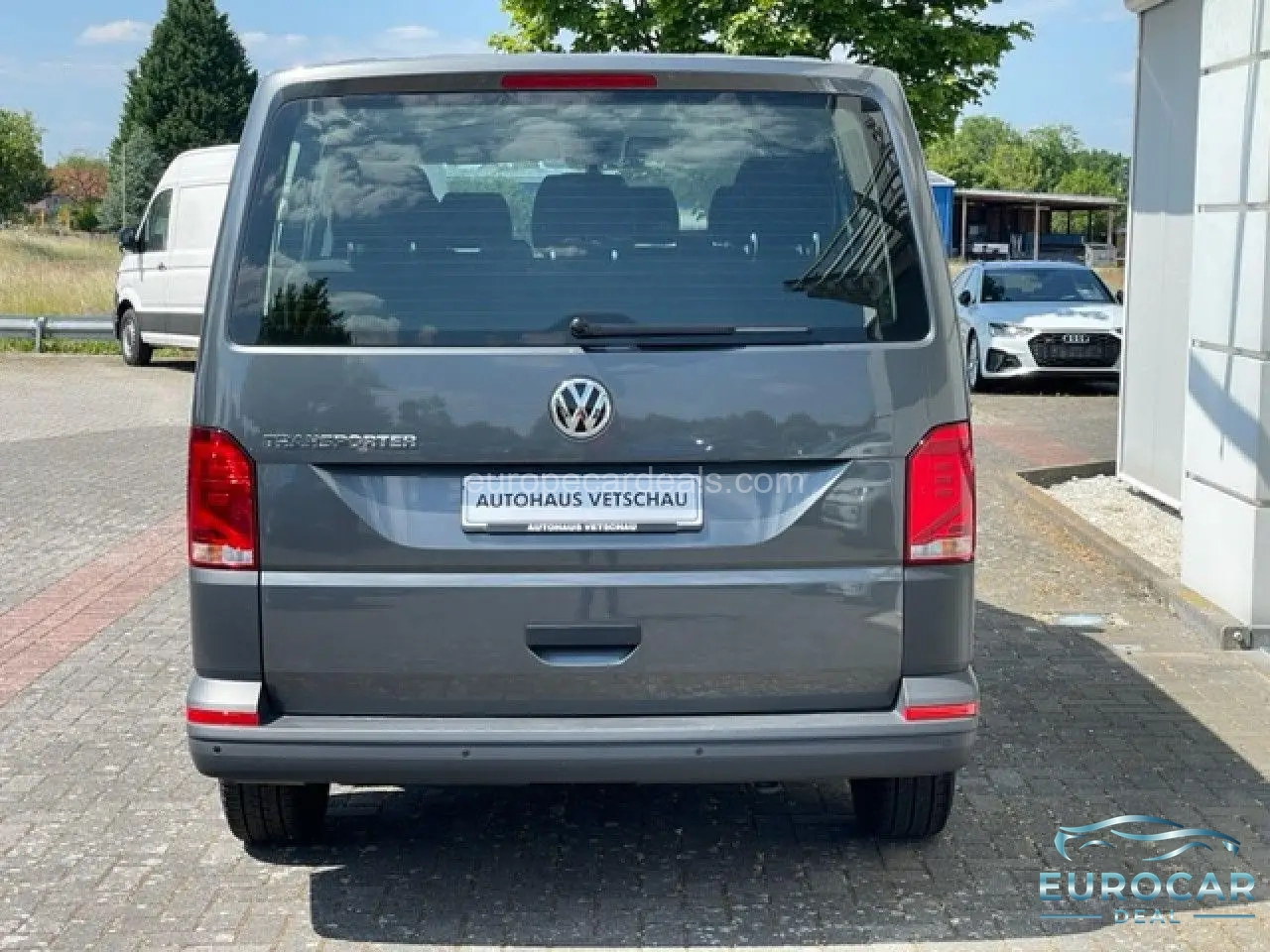 Volkswagen T6 Kombi