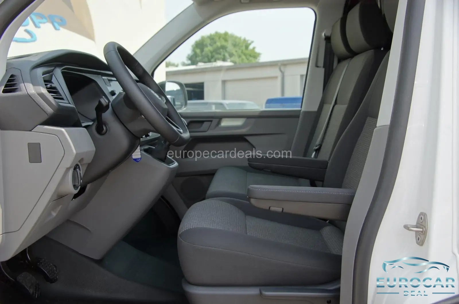 Volkswagen T6 Transporter