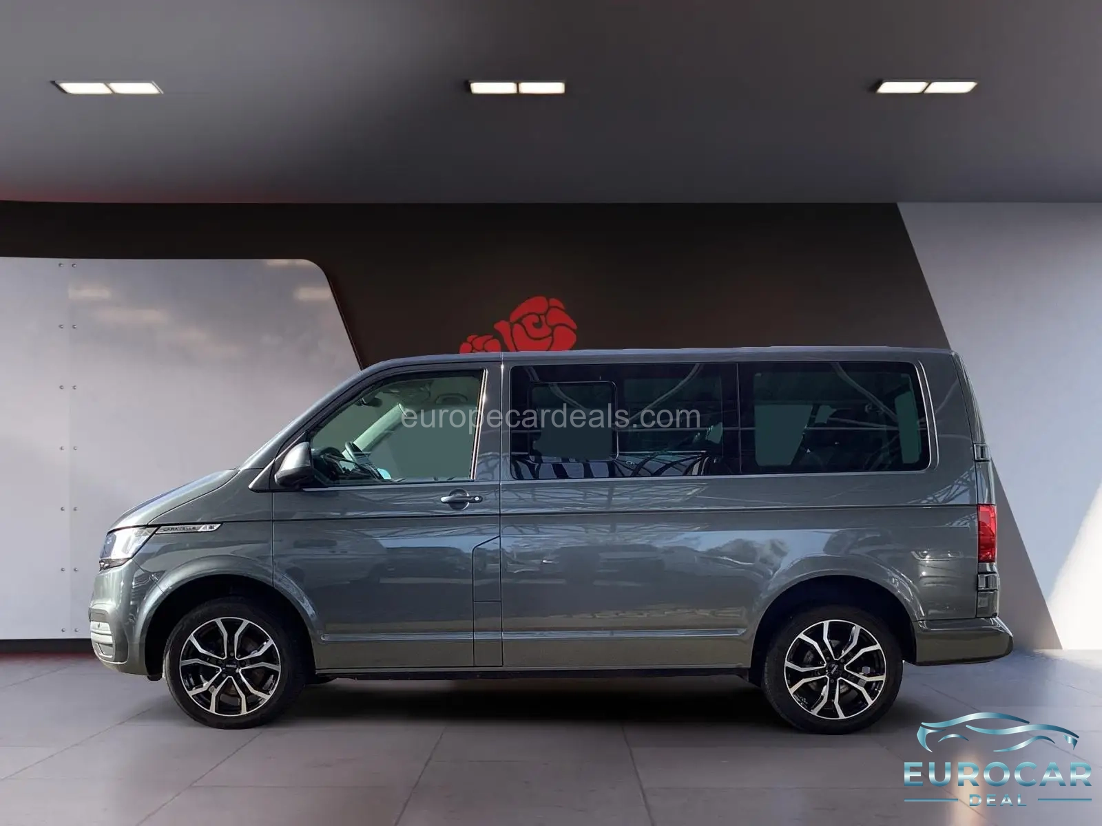 Volkswagen T6 Caravelle