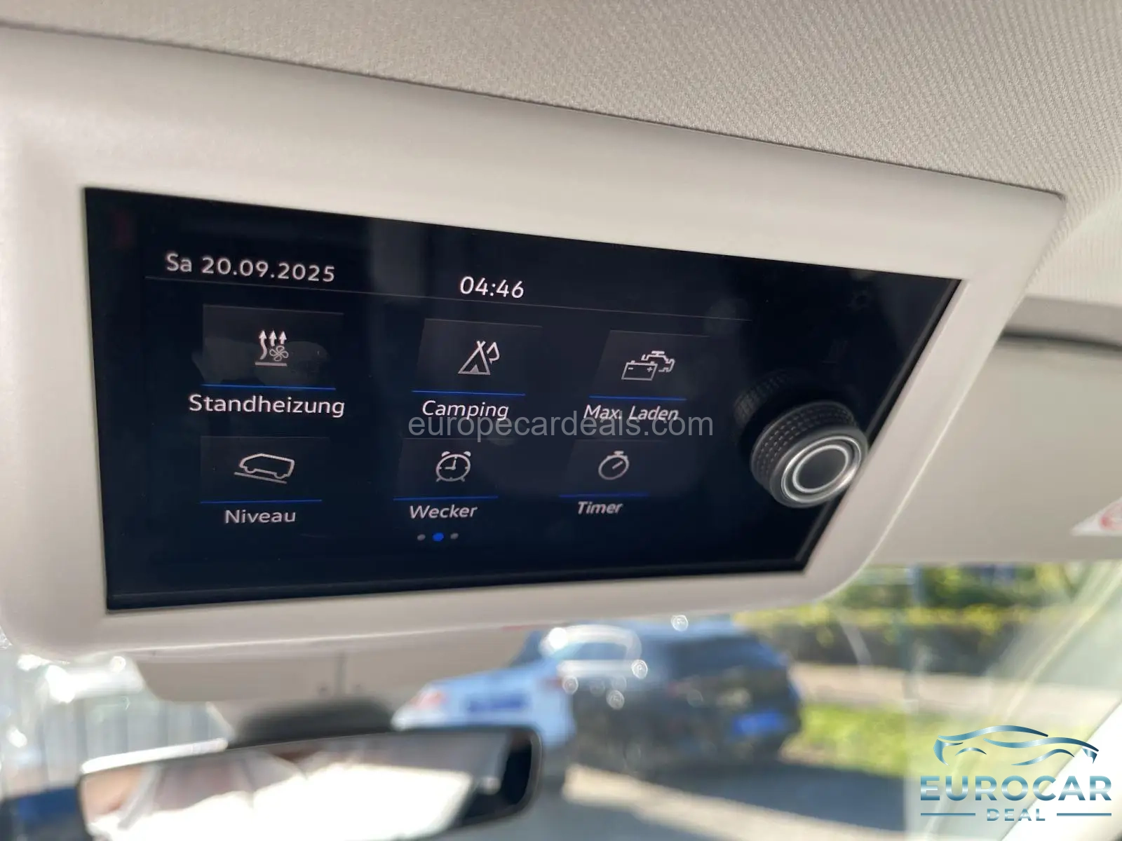 Volkswagen T6 California