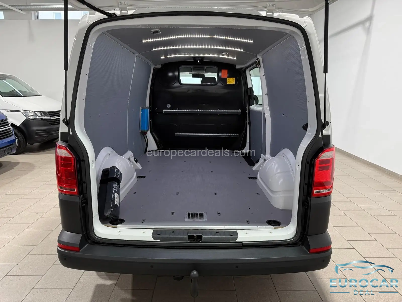 Volkswagen T6 Transporter