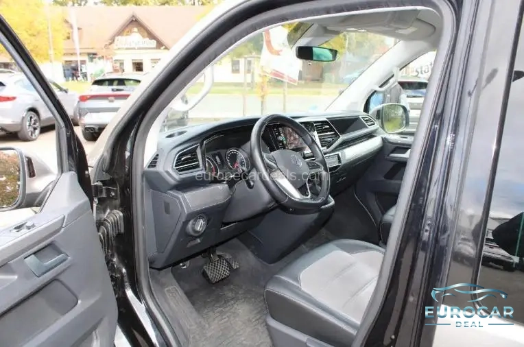 Volkswagen T6 Multivan