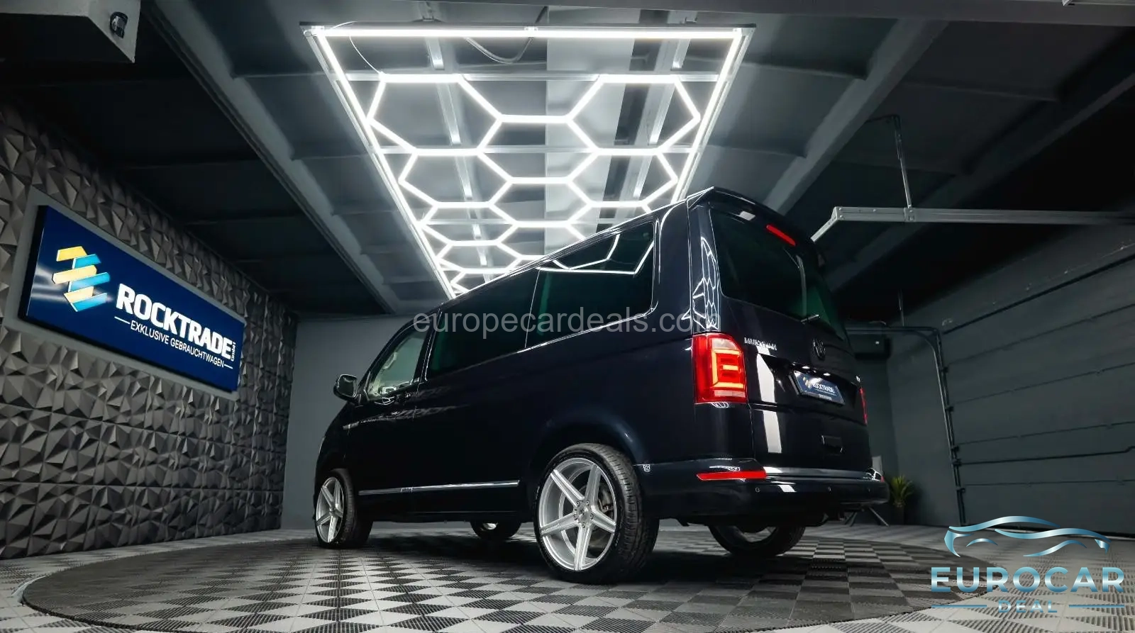 Volkswagen T6 Multivan