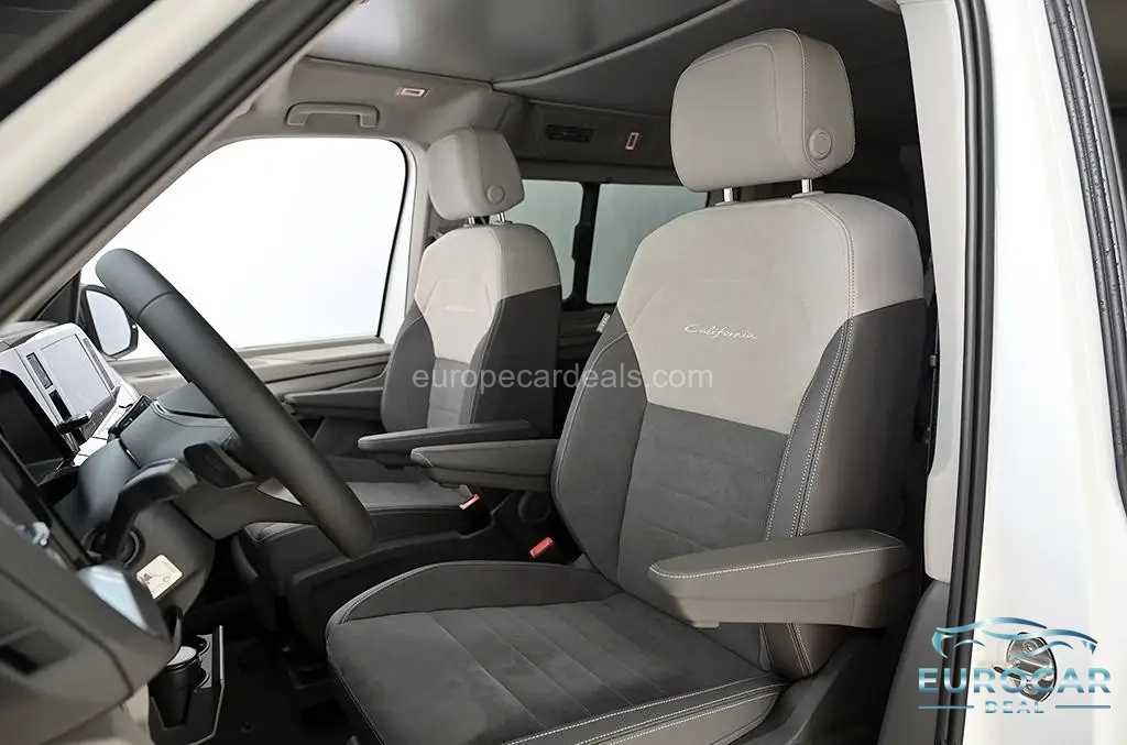 Volkswagen T6 California