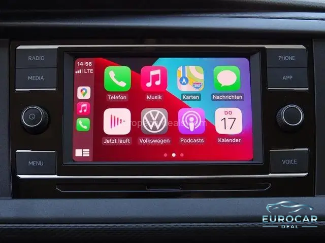 Volkswagen T6 Transporter