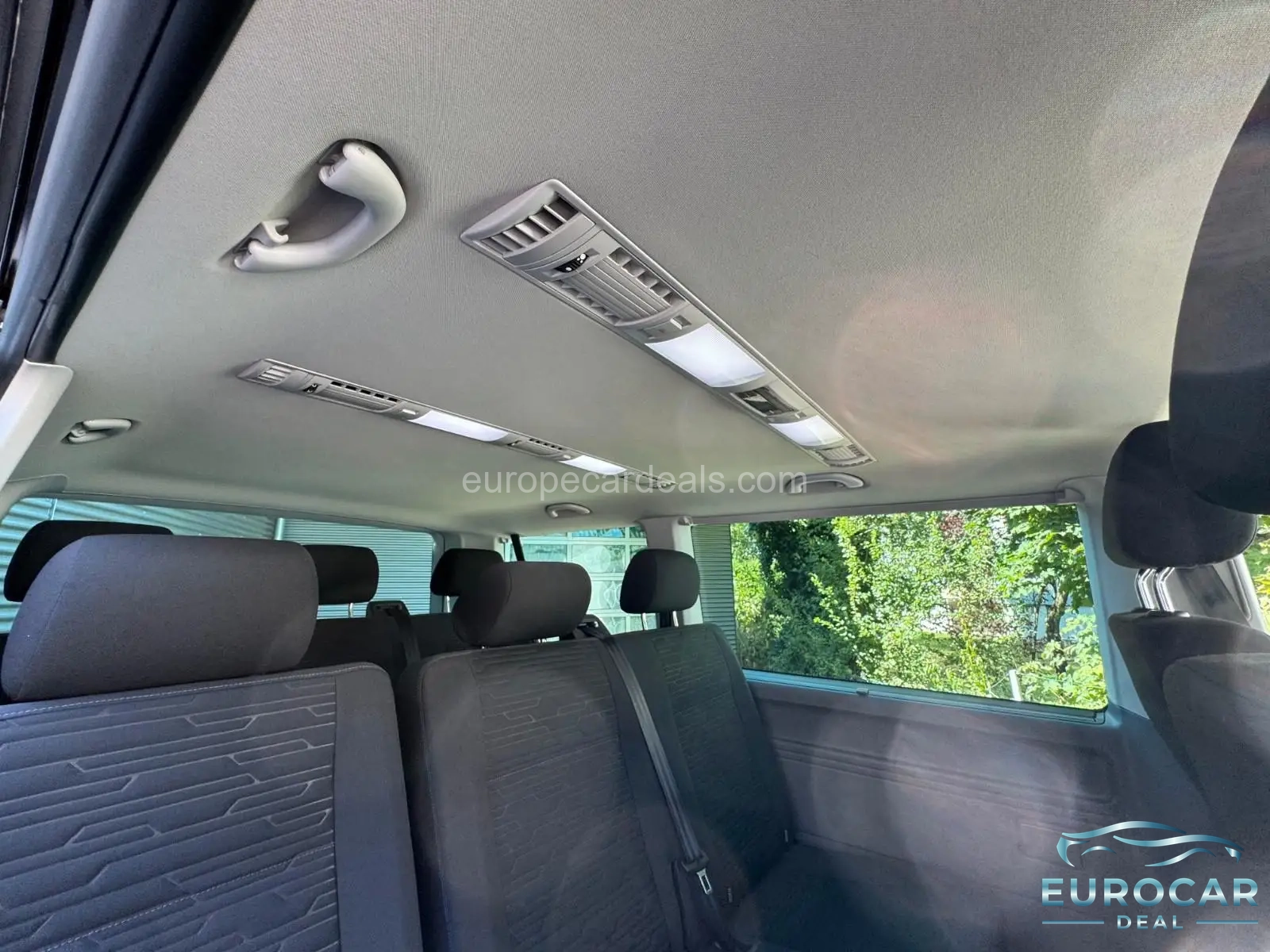 Volkswagen T6 Multivan