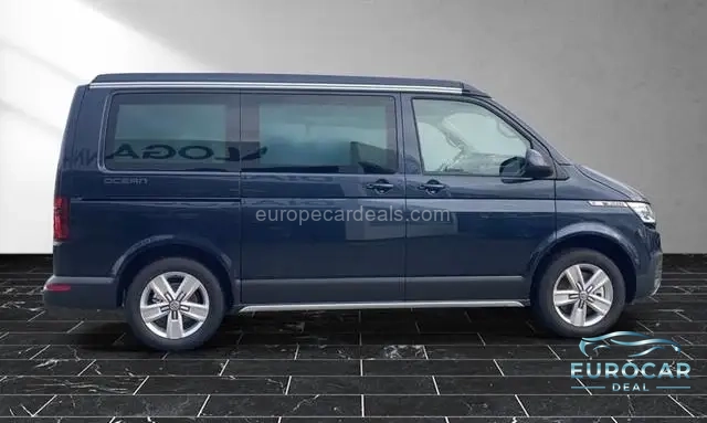 Volkswagen T6 California