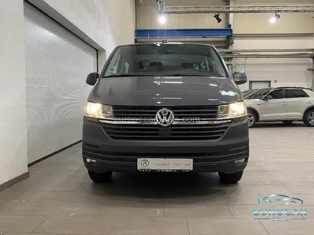 Volkswagen T6 Kombi