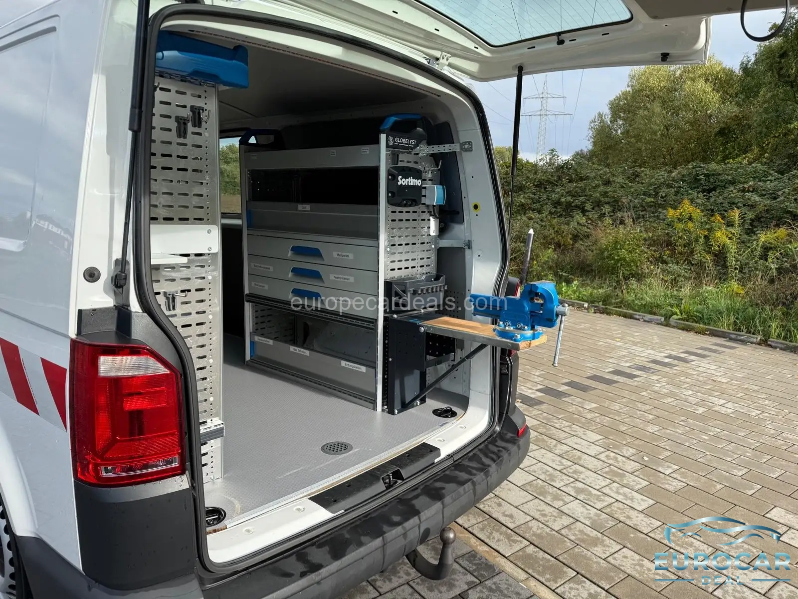 Volkswagen T6 Transporter