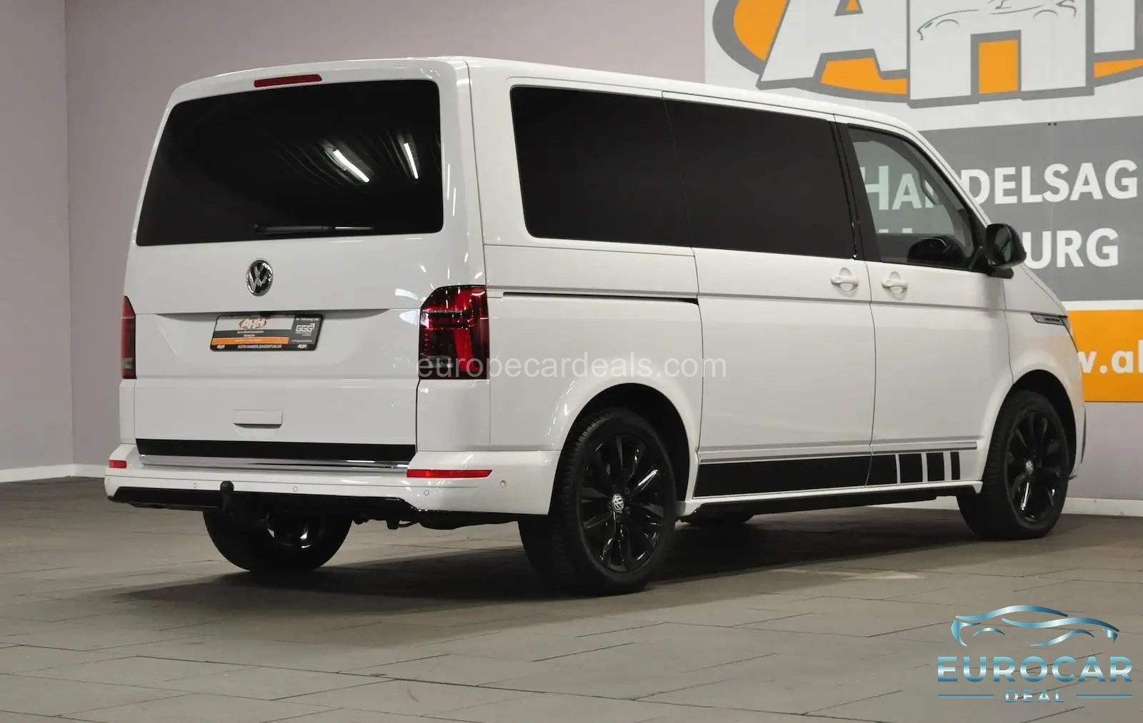 Volkswagen T6 Multivan