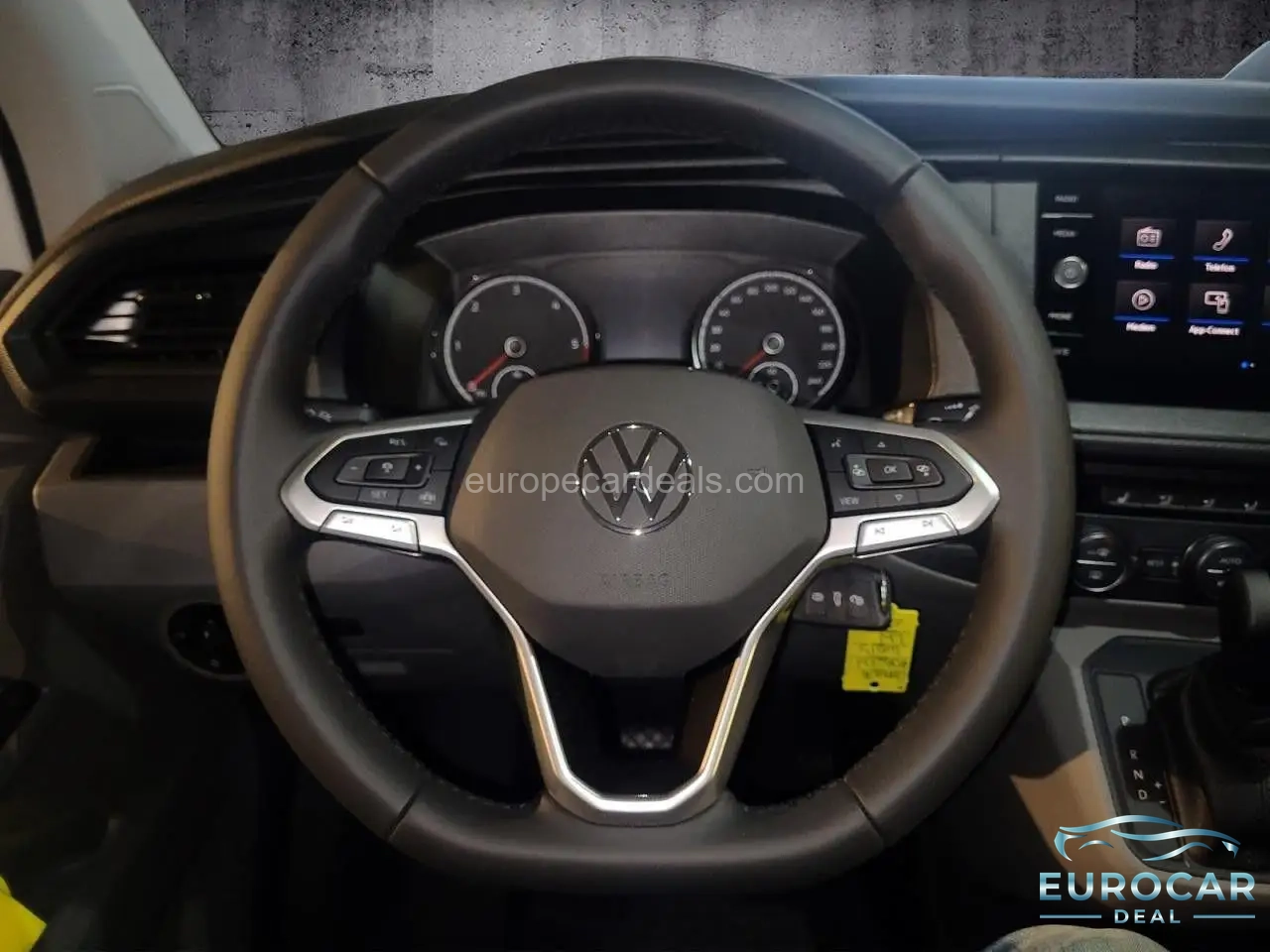 Volkswagen T6 Caravelle