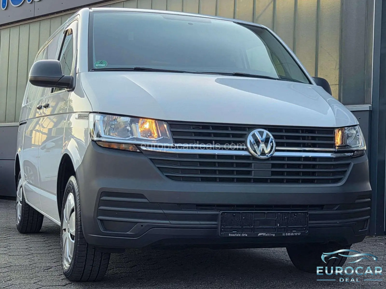 Volkswagen T6 Transporter