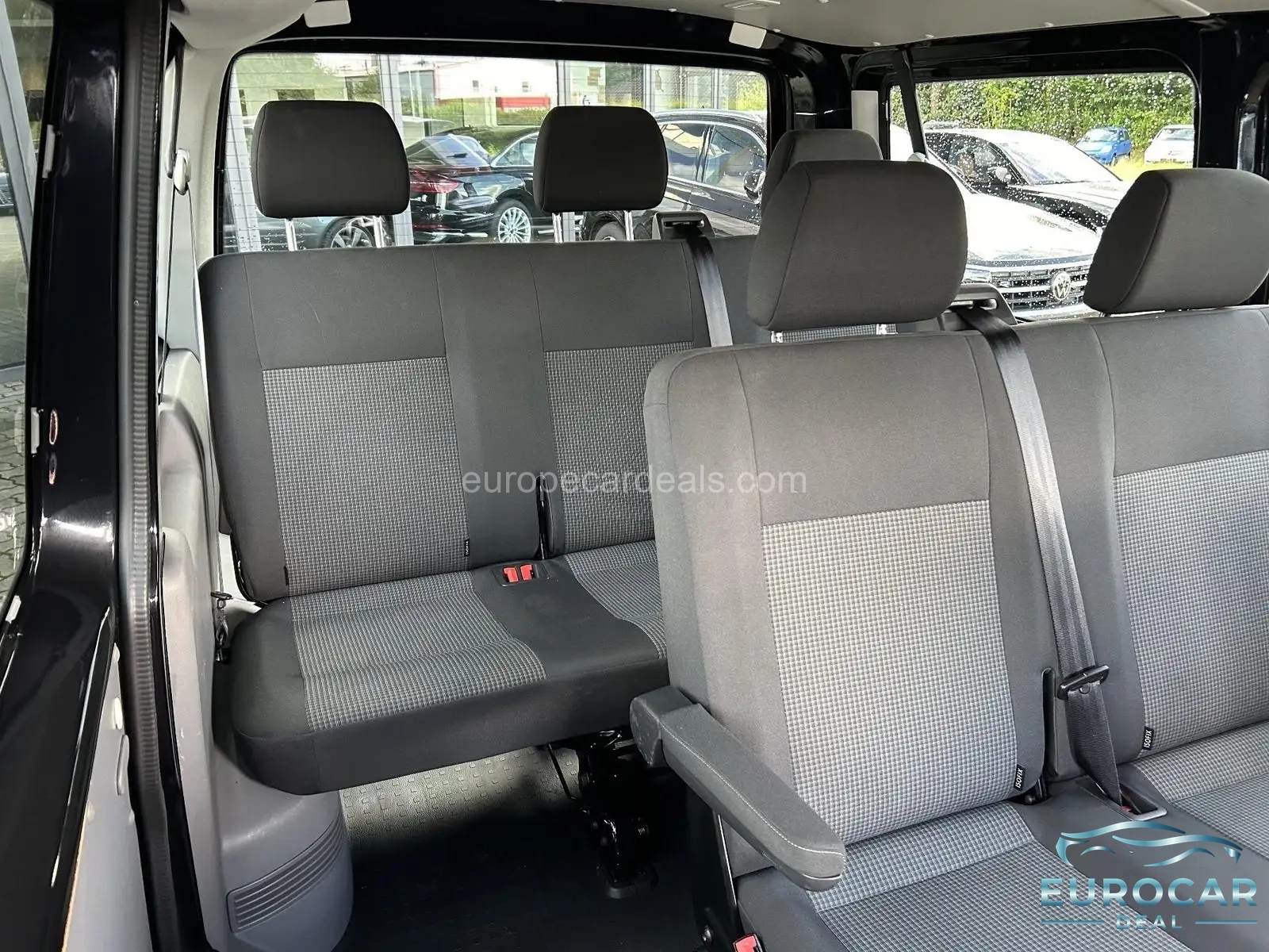 Volkswagen T6 Kombi