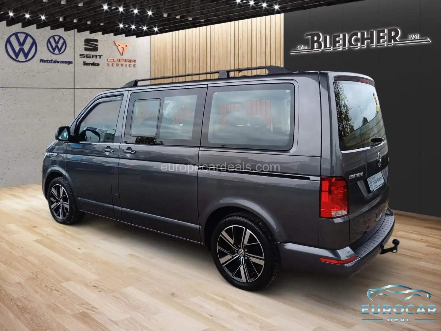 Volkswagen T6 Multivan