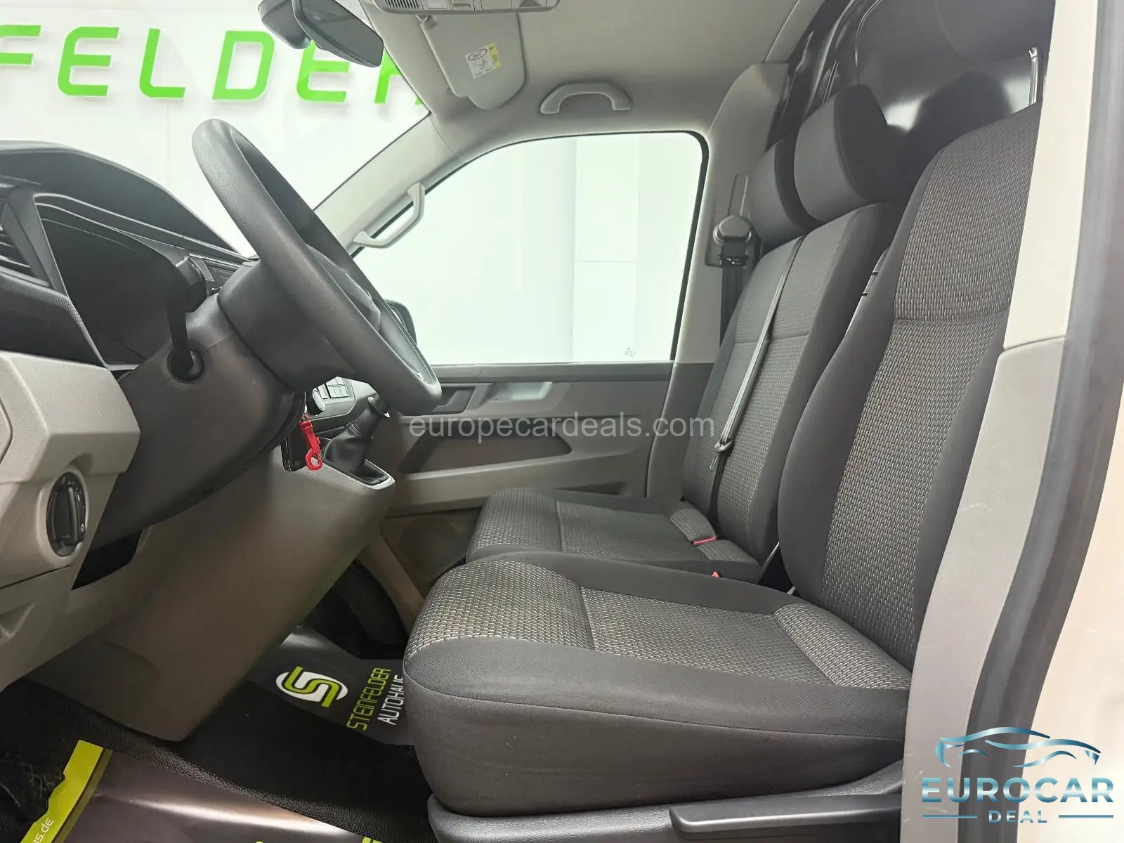 Volkswagen T6 Transporter