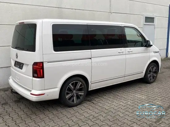 Volkswagen T6 Multivan