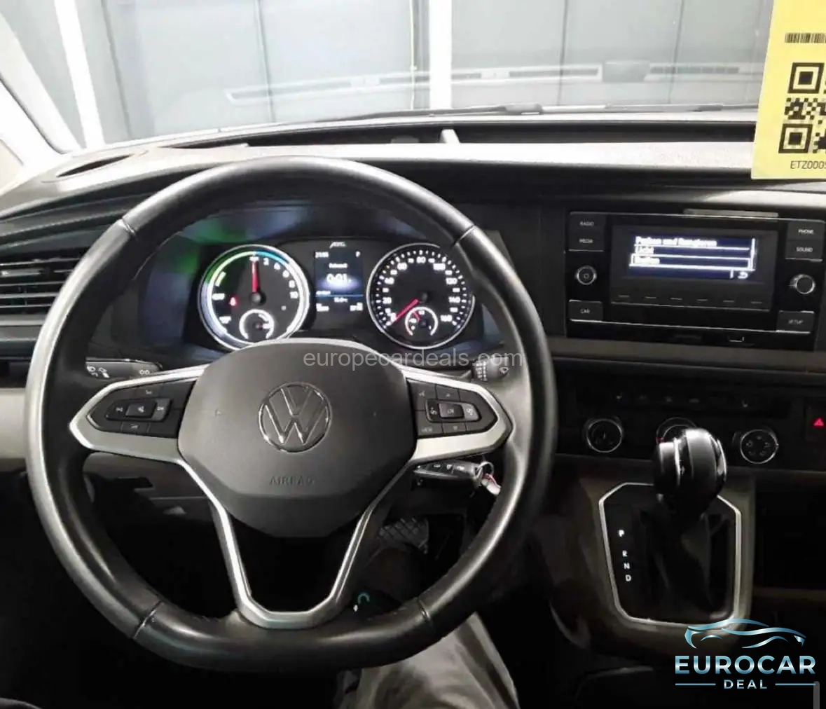 Volkswagen T6 Transporter