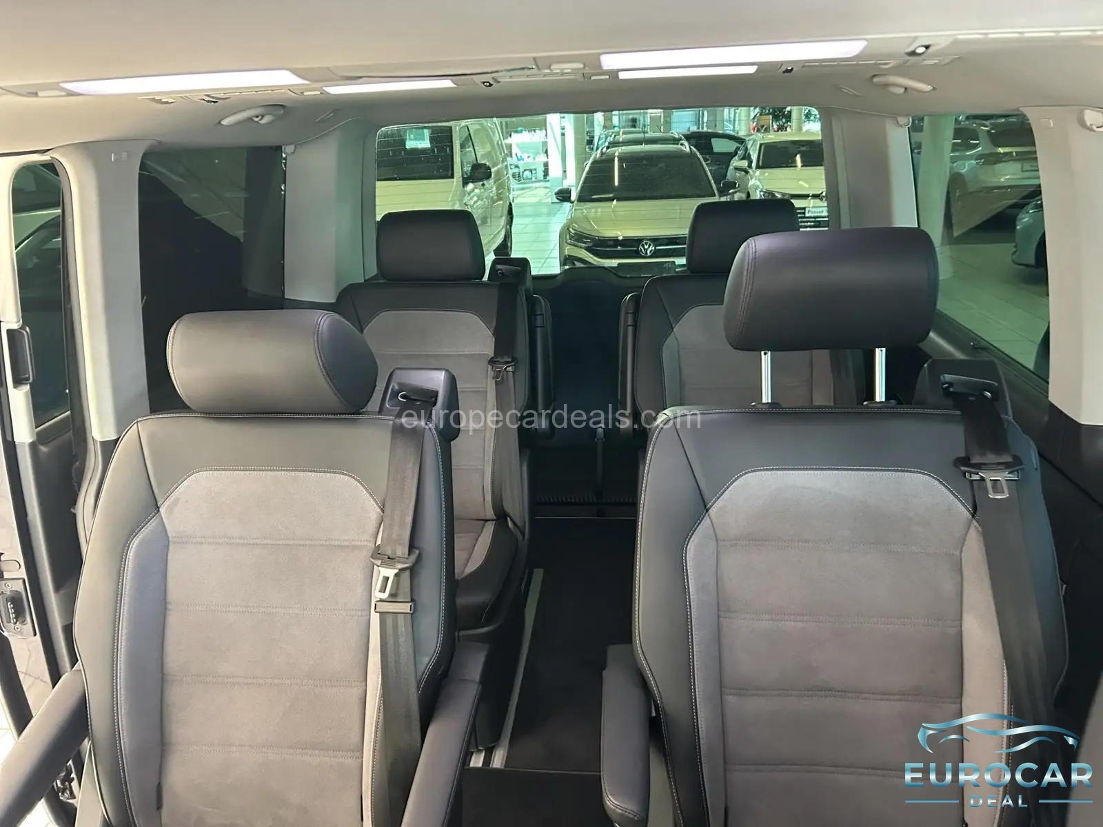 Volkswagen T6 Multivan
