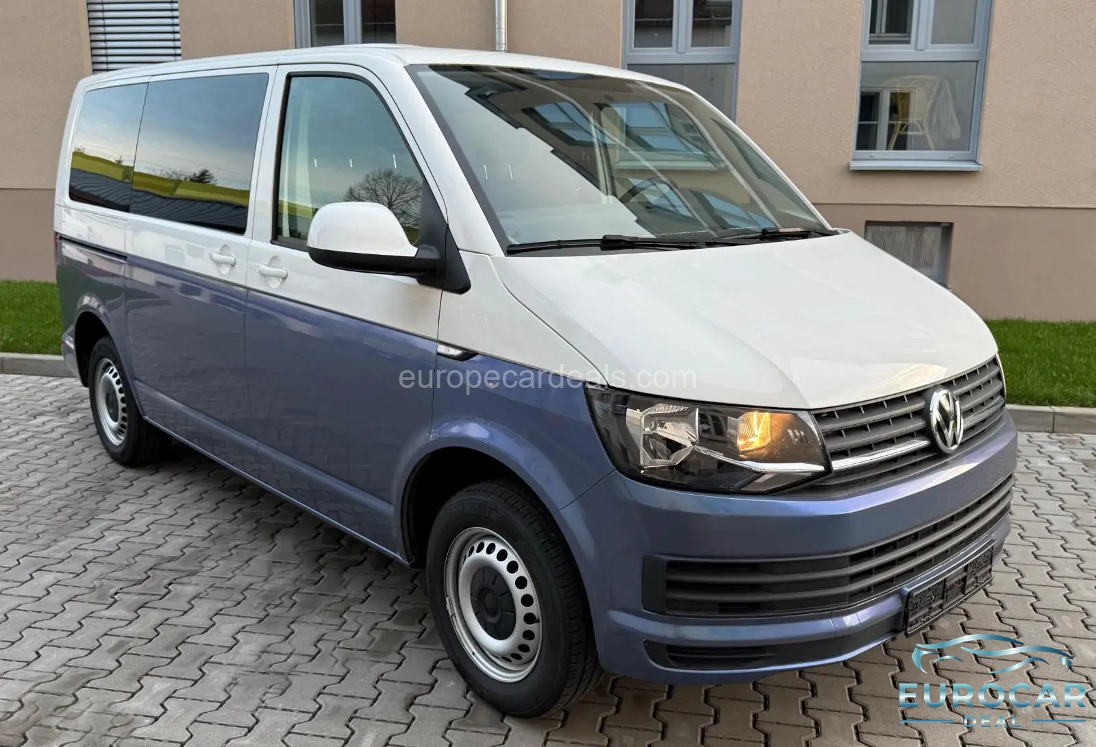 Volkswagen T6 Multivan