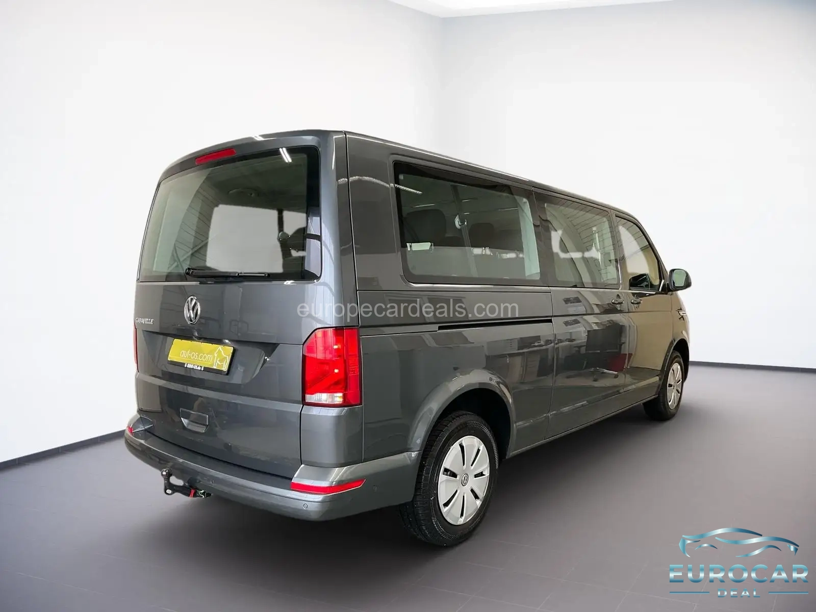 Volkswagen T6 Caravelle