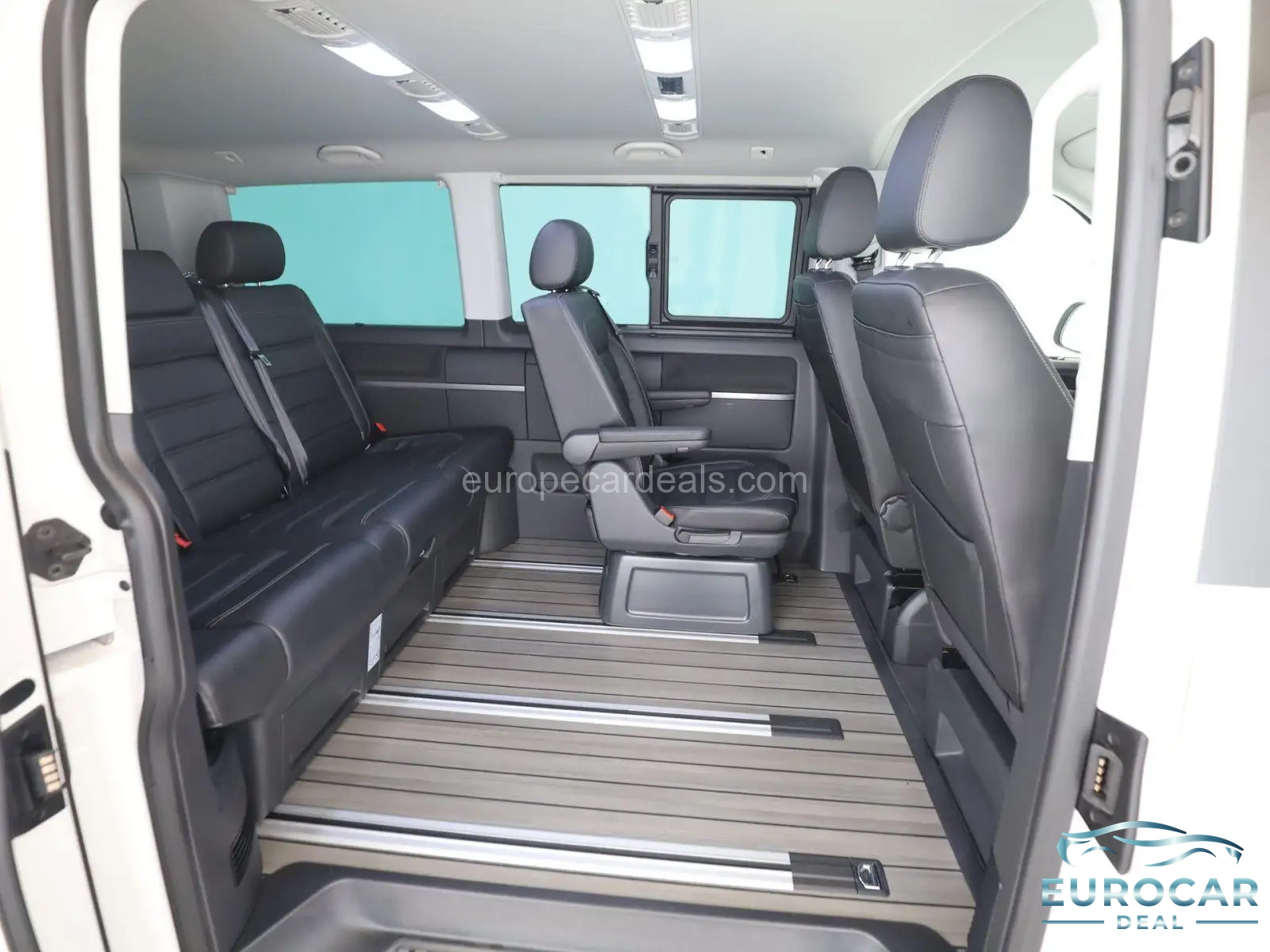 Volkswagen T6 Multivan