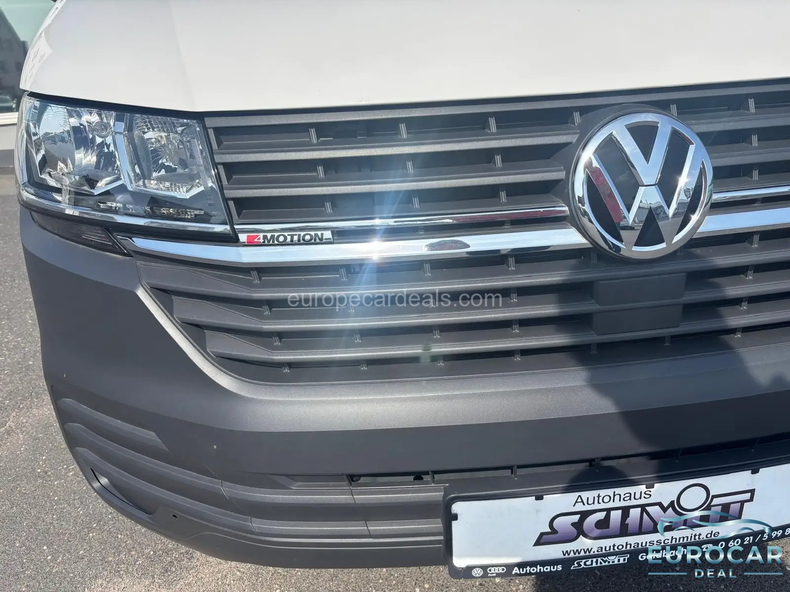 Volkswagen T6 Transporter
