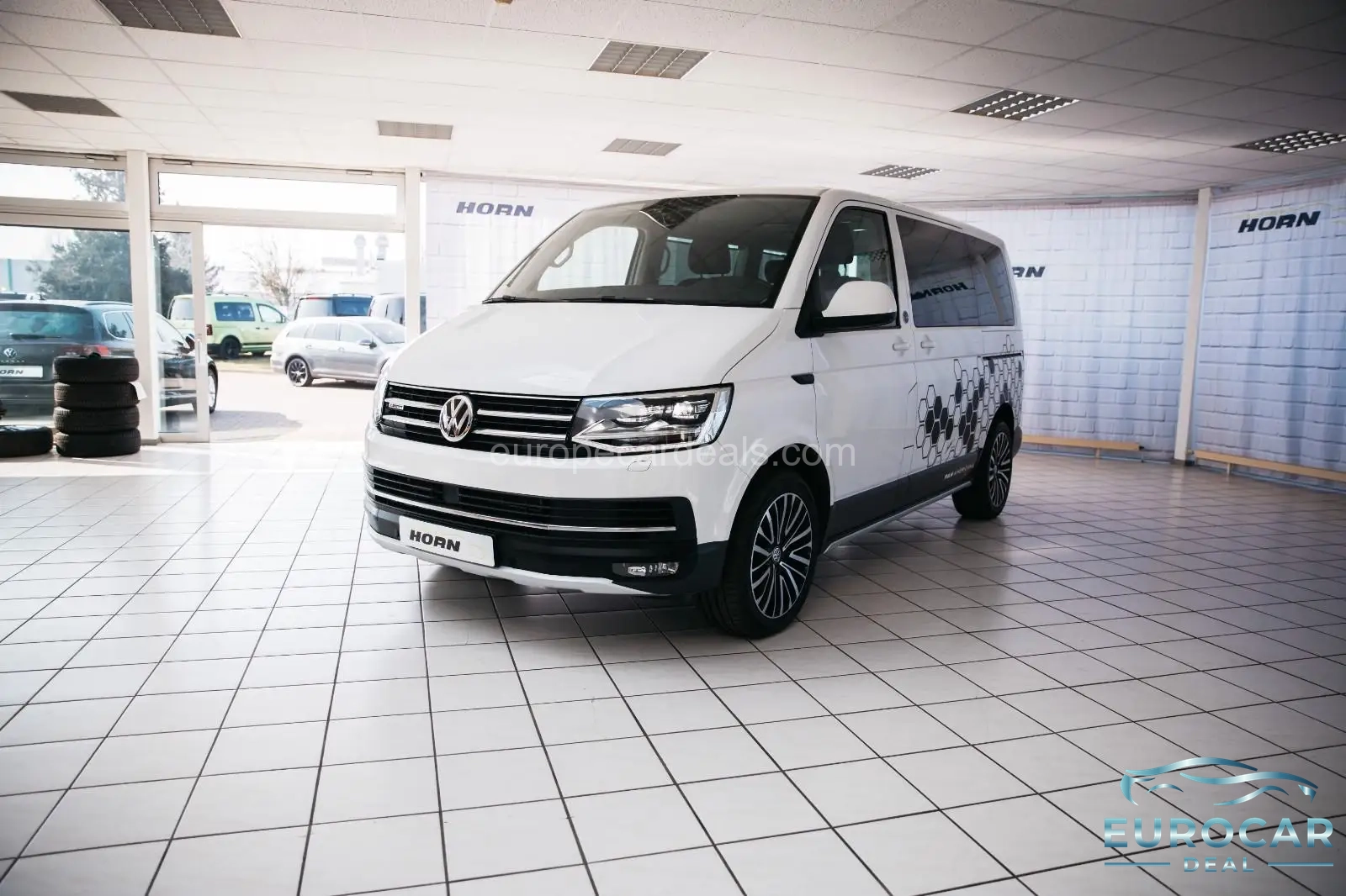 Volkswagen T6 Multivan