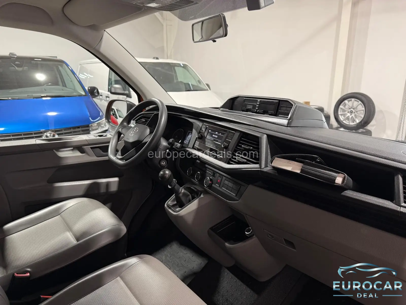 Volkswagen T6 Transporter
