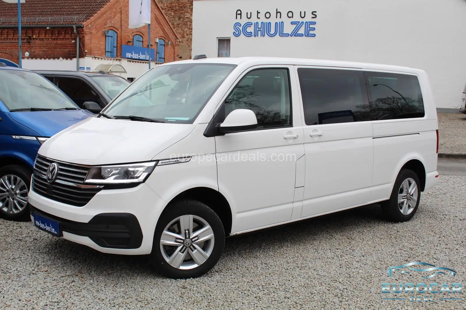 Volkswagen T6 Multivan