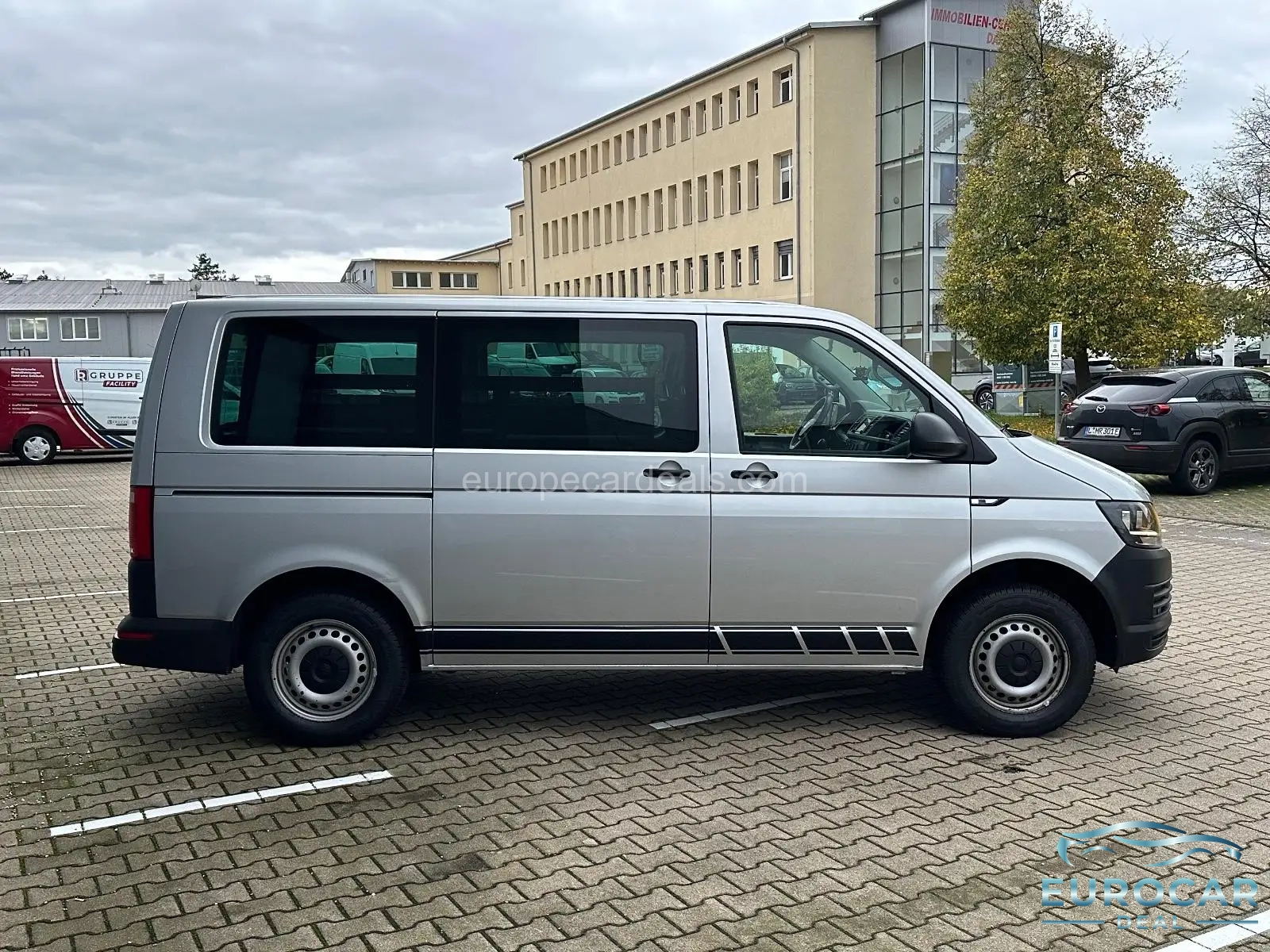 Volkswagen T6 Kombi