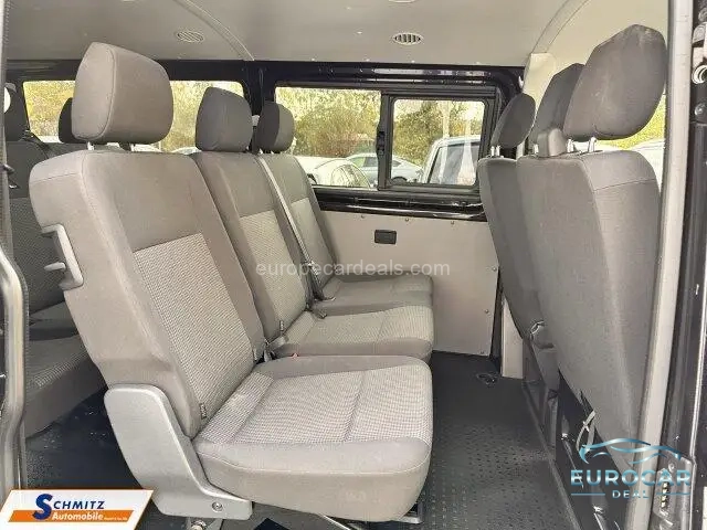 Volkswagen T6 Transporter